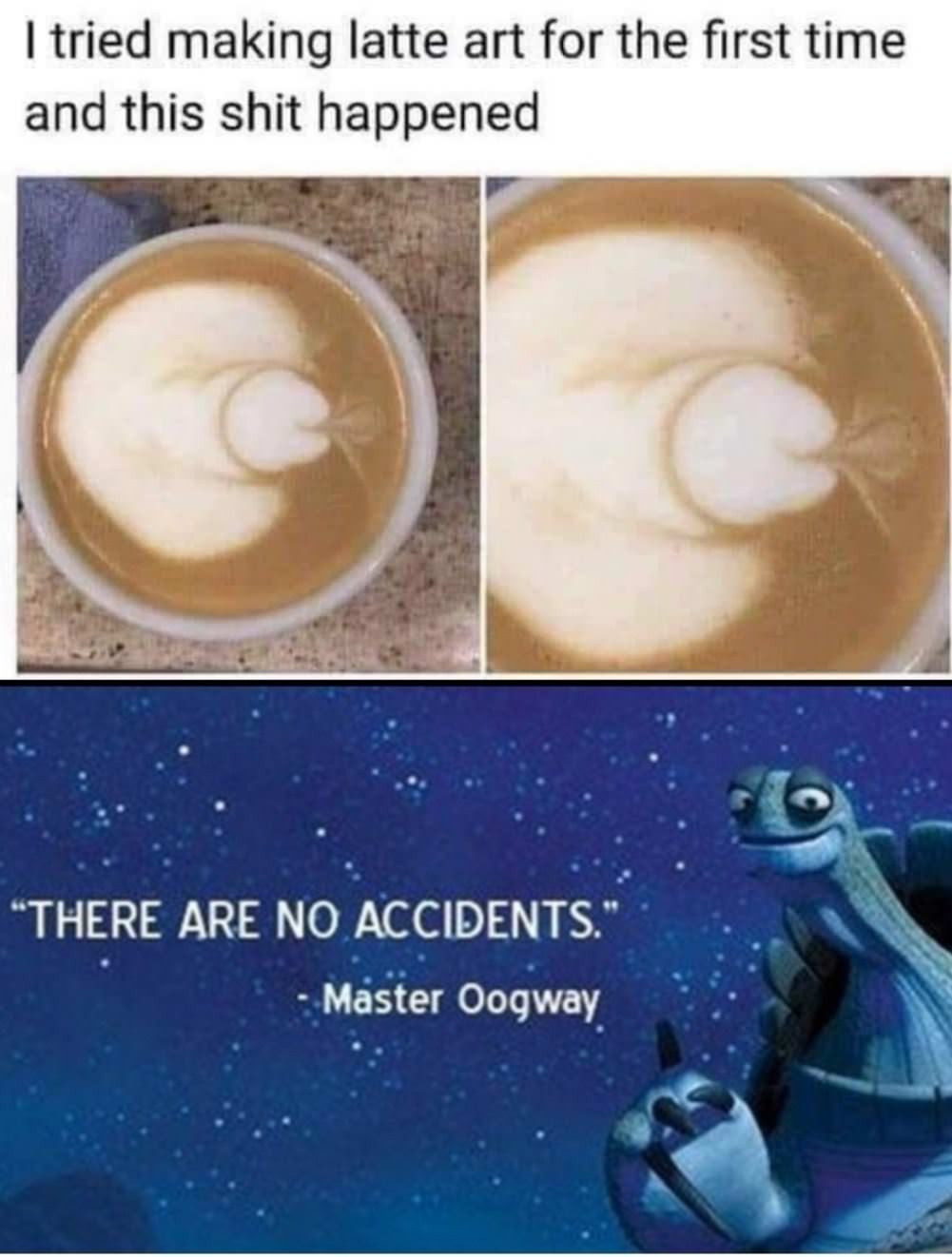 There Are No Accidents