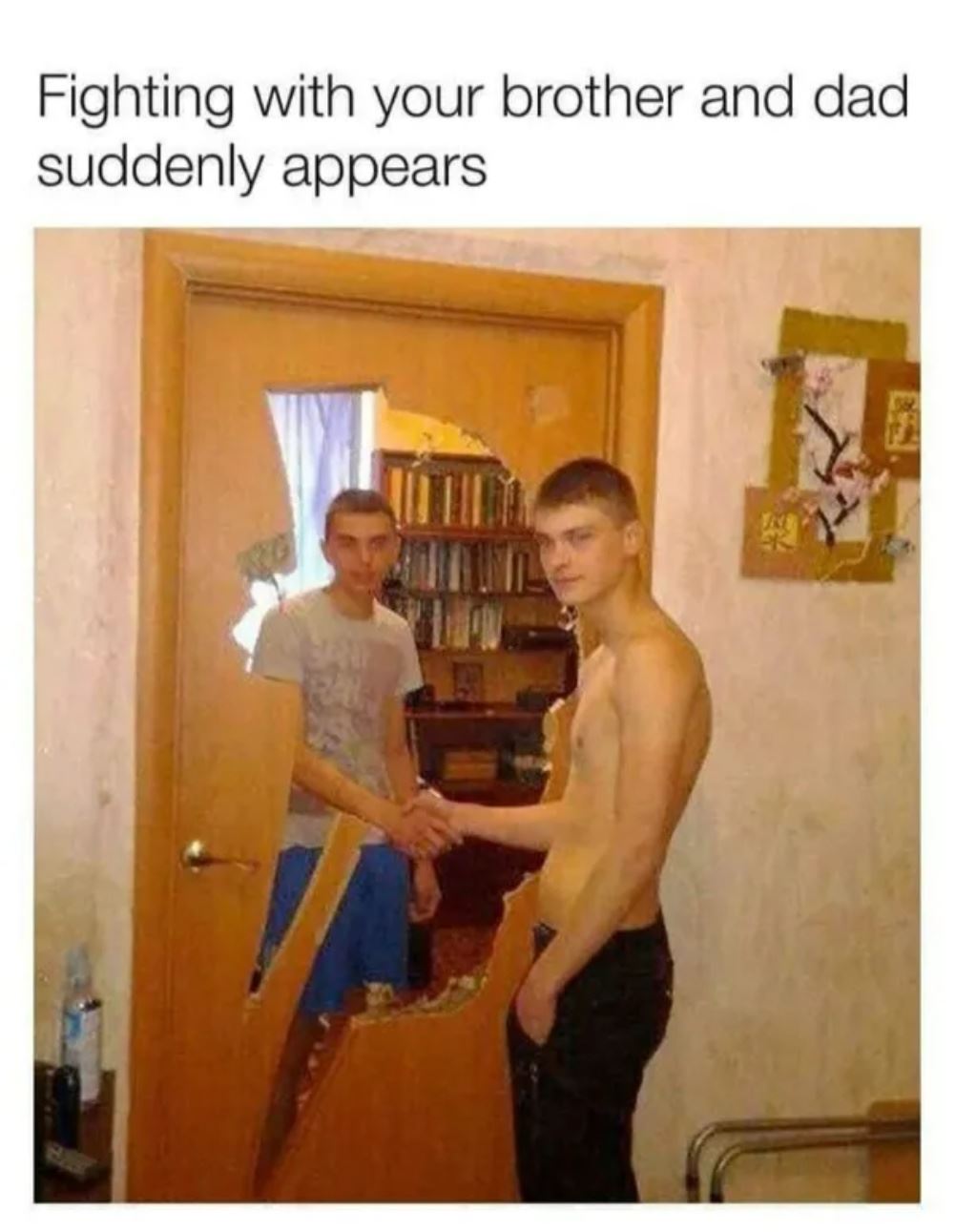 There Is Dad