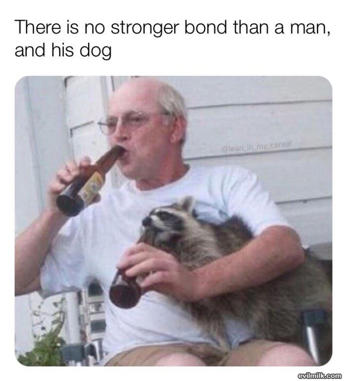 There Is No Stronger Bond
