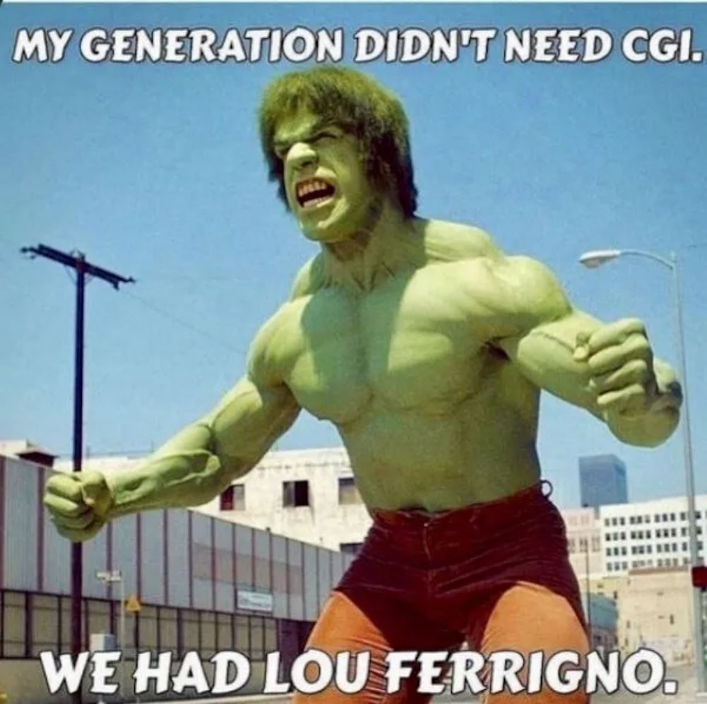 There Was No Need
