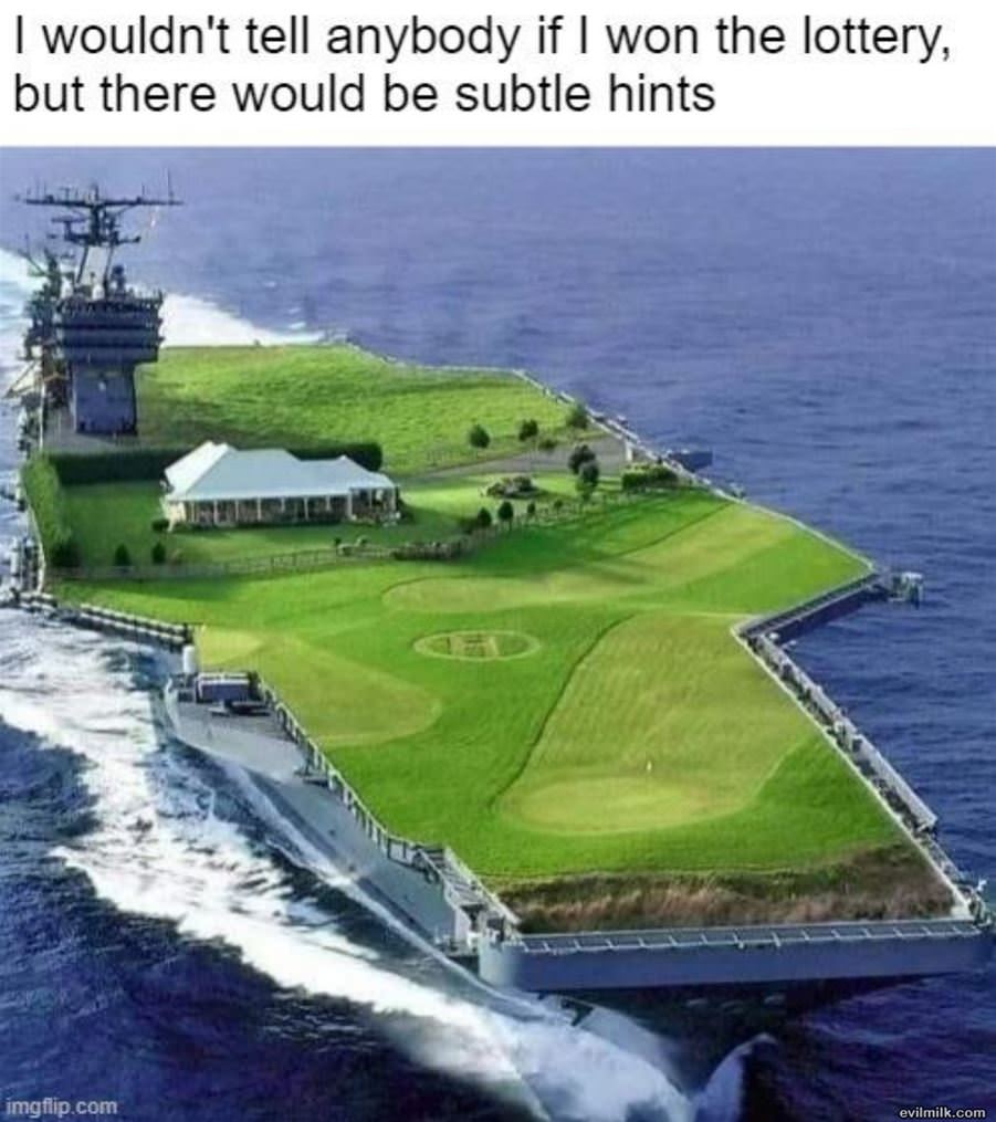 There Would Be Hints