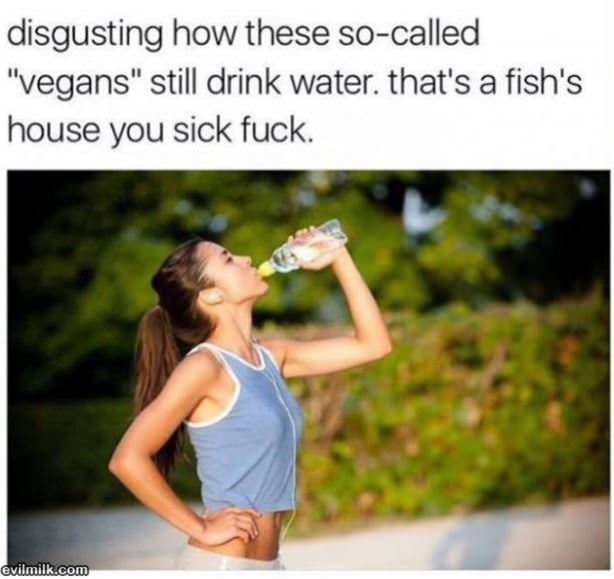 These Sick Vegans