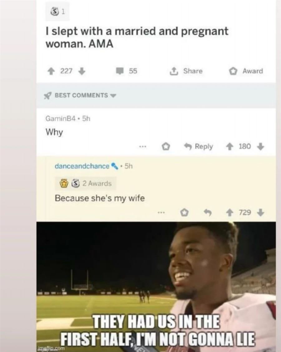 They Had Me