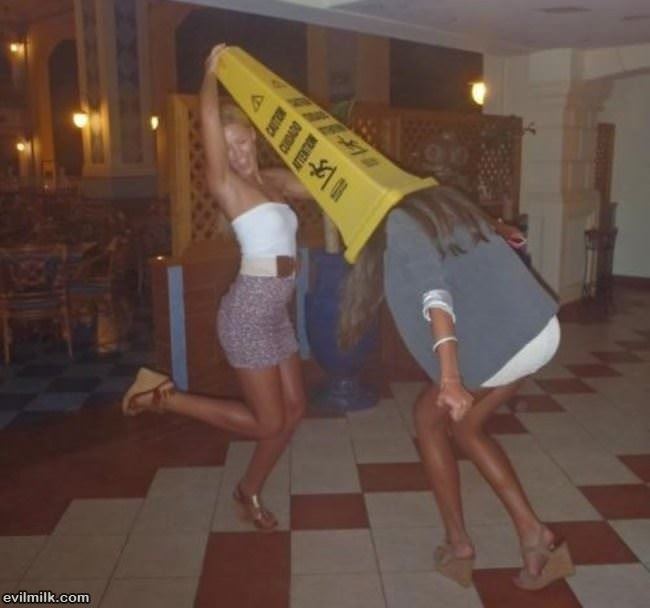 They Know How To Have A Nice Time