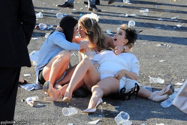 They Party Hard
