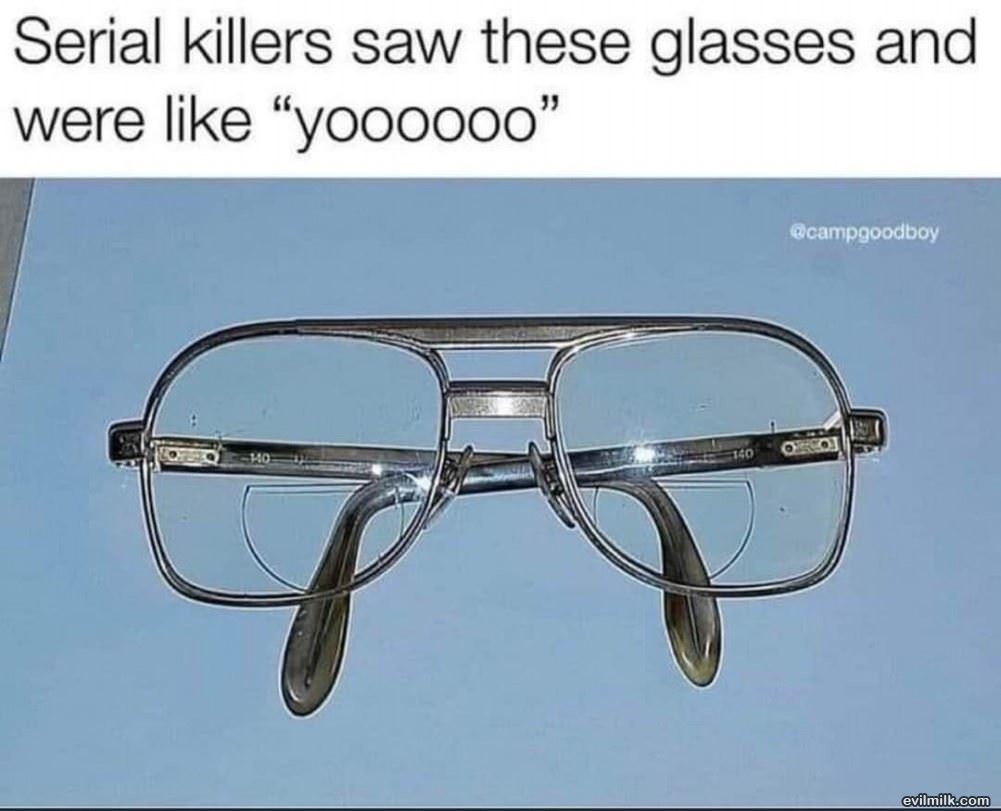 They Saw These