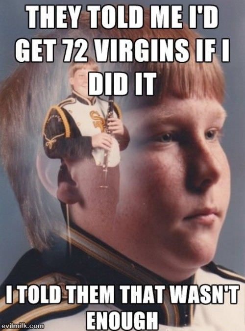 They Told Me