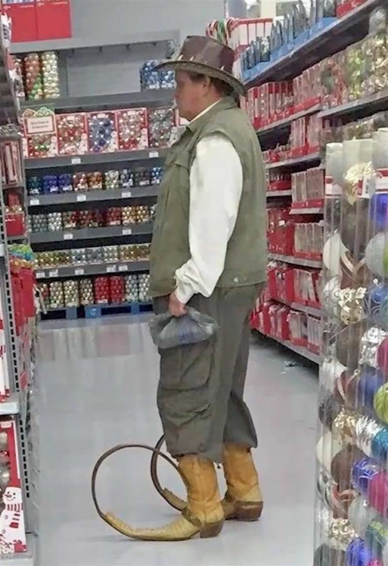 They call it fashion 147