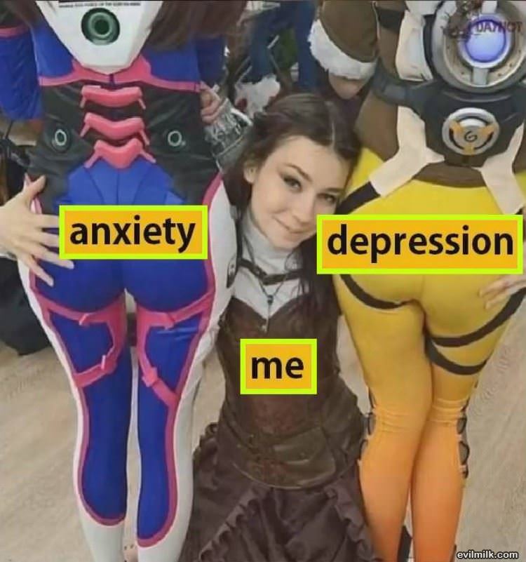 Things I Am Close With