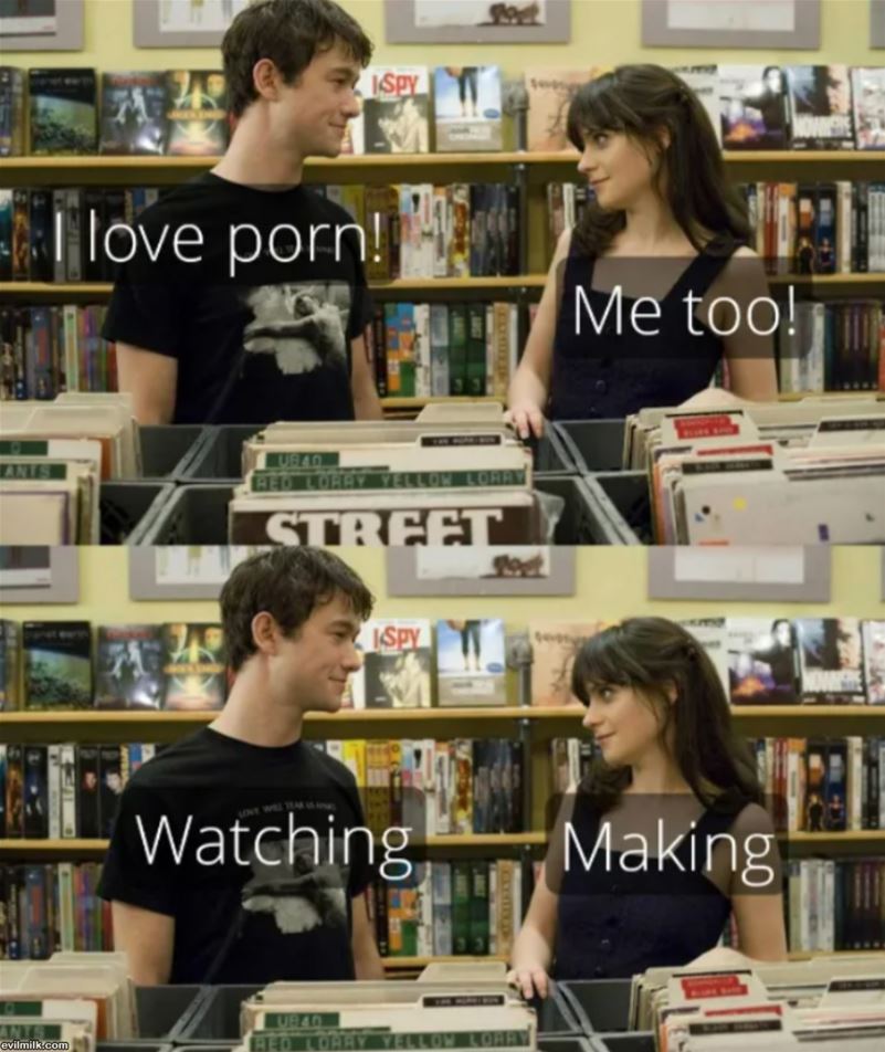 Things That Never Happen