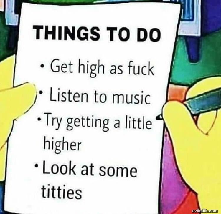 Things To Do