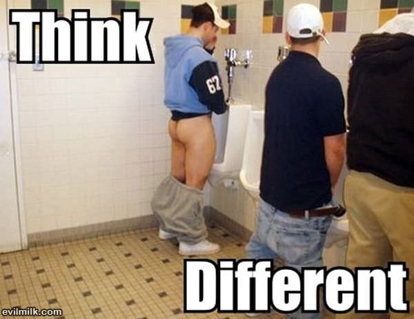 Think Different