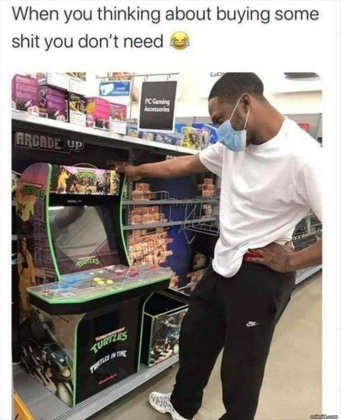 Thinking About It