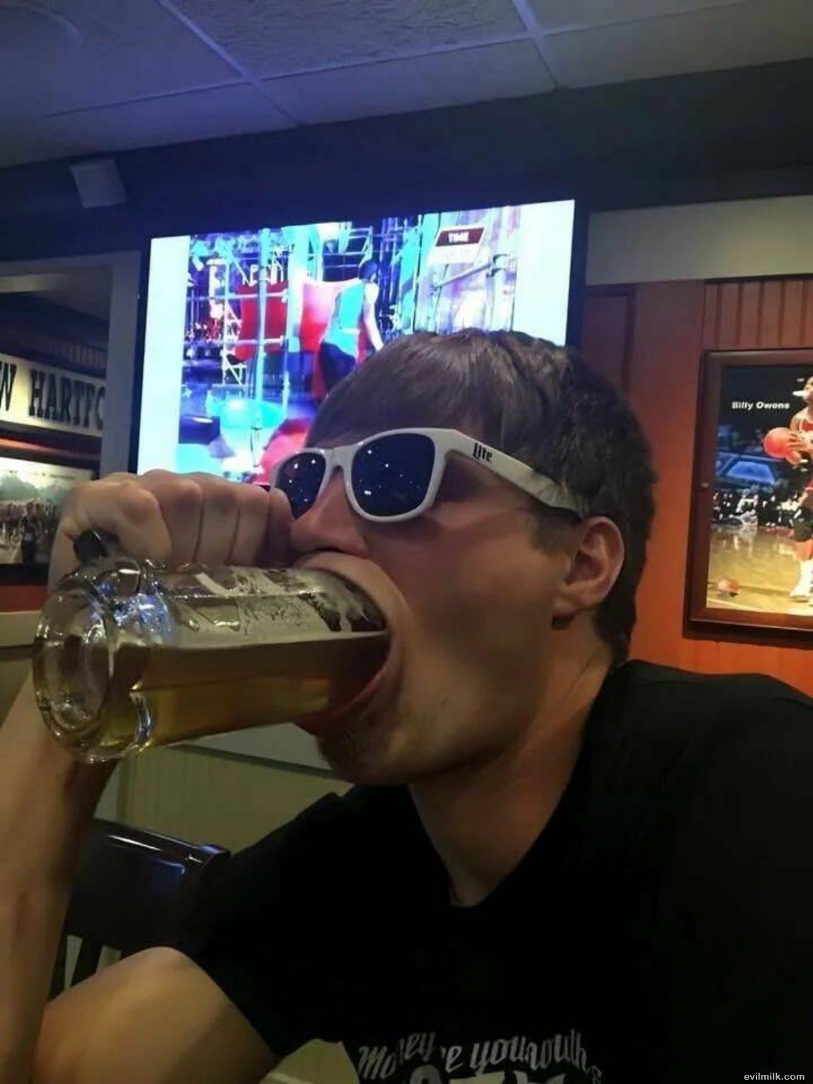 Thirsty