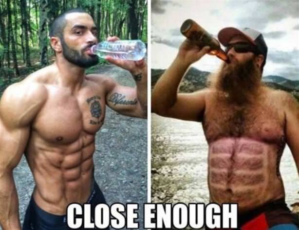 This is close enough for me