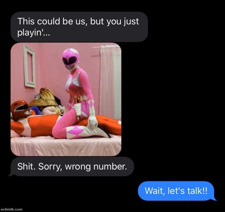 This Could Be Us