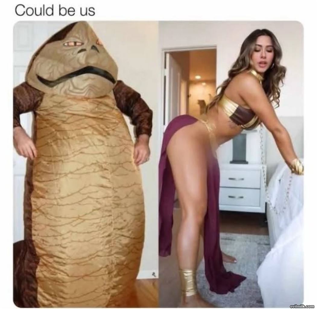 This Could Be Us But