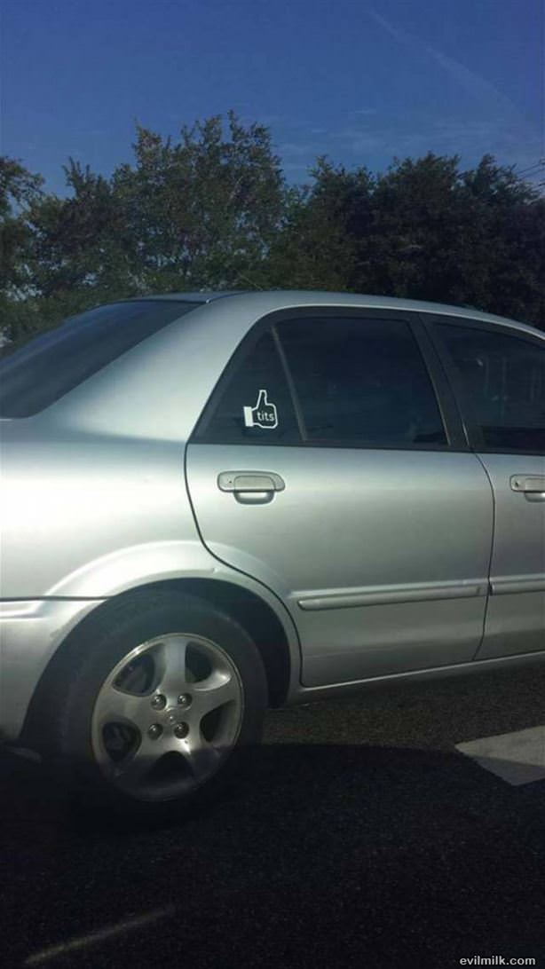 This Guy Has A Point