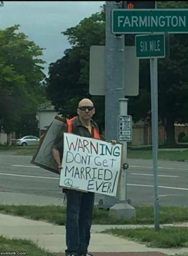 This Guy Has A Warning For Everyone