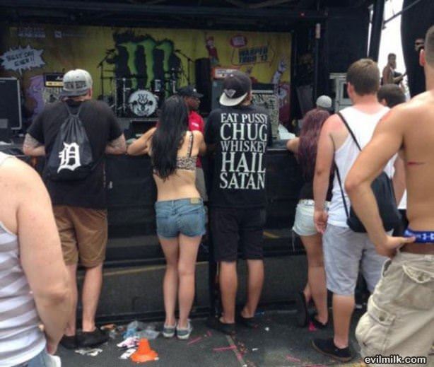 This Guy Has Goals