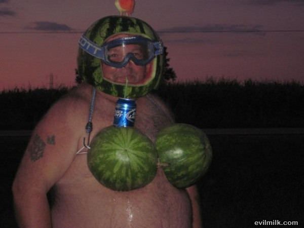 This Guy Knows How To Party