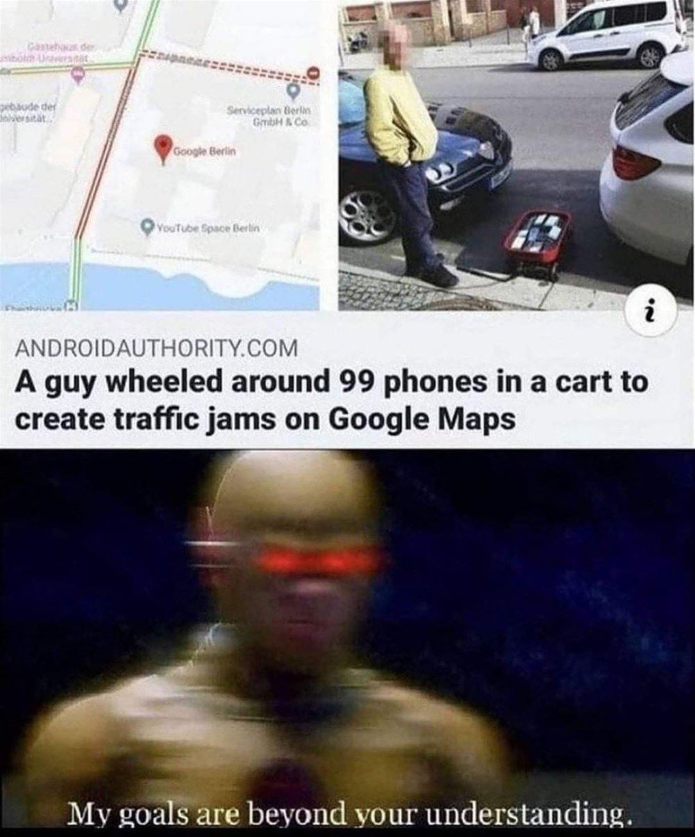 This Guy Lives Right
