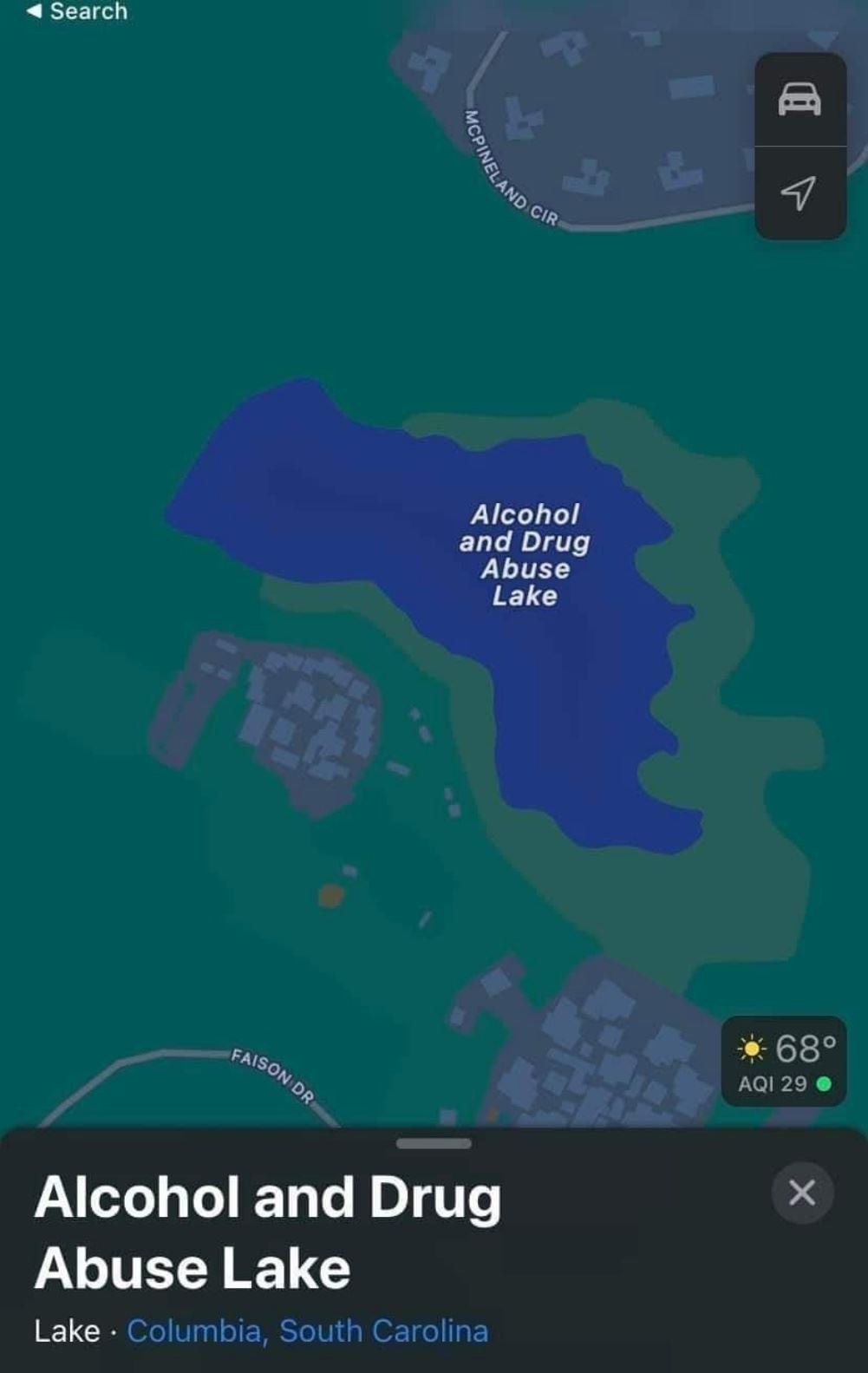 This Is My Spot