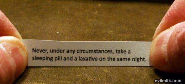 This Is Solid Advice