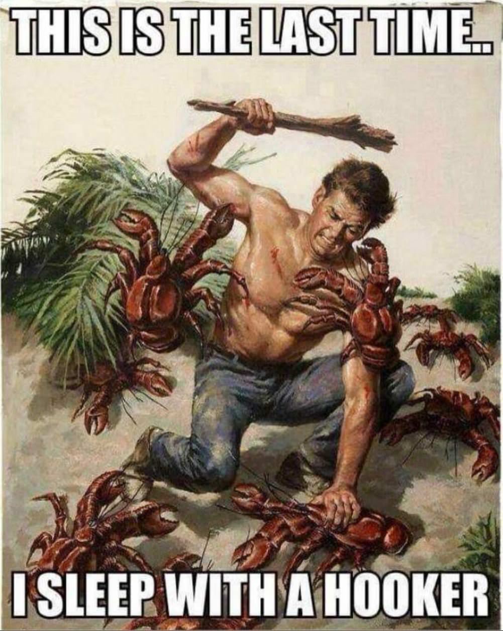 This Is The Last Time