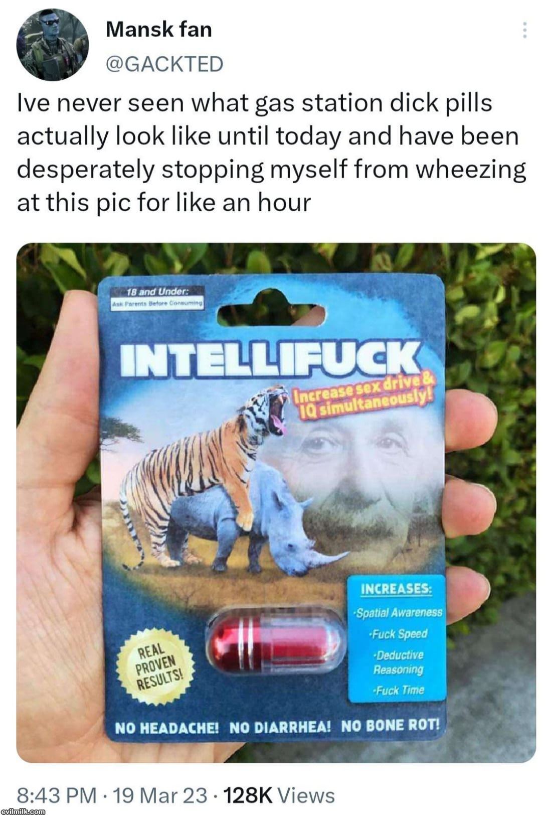 This Is The Stuff