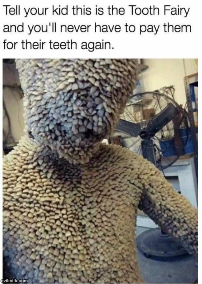 This Is The Tooth Fairy