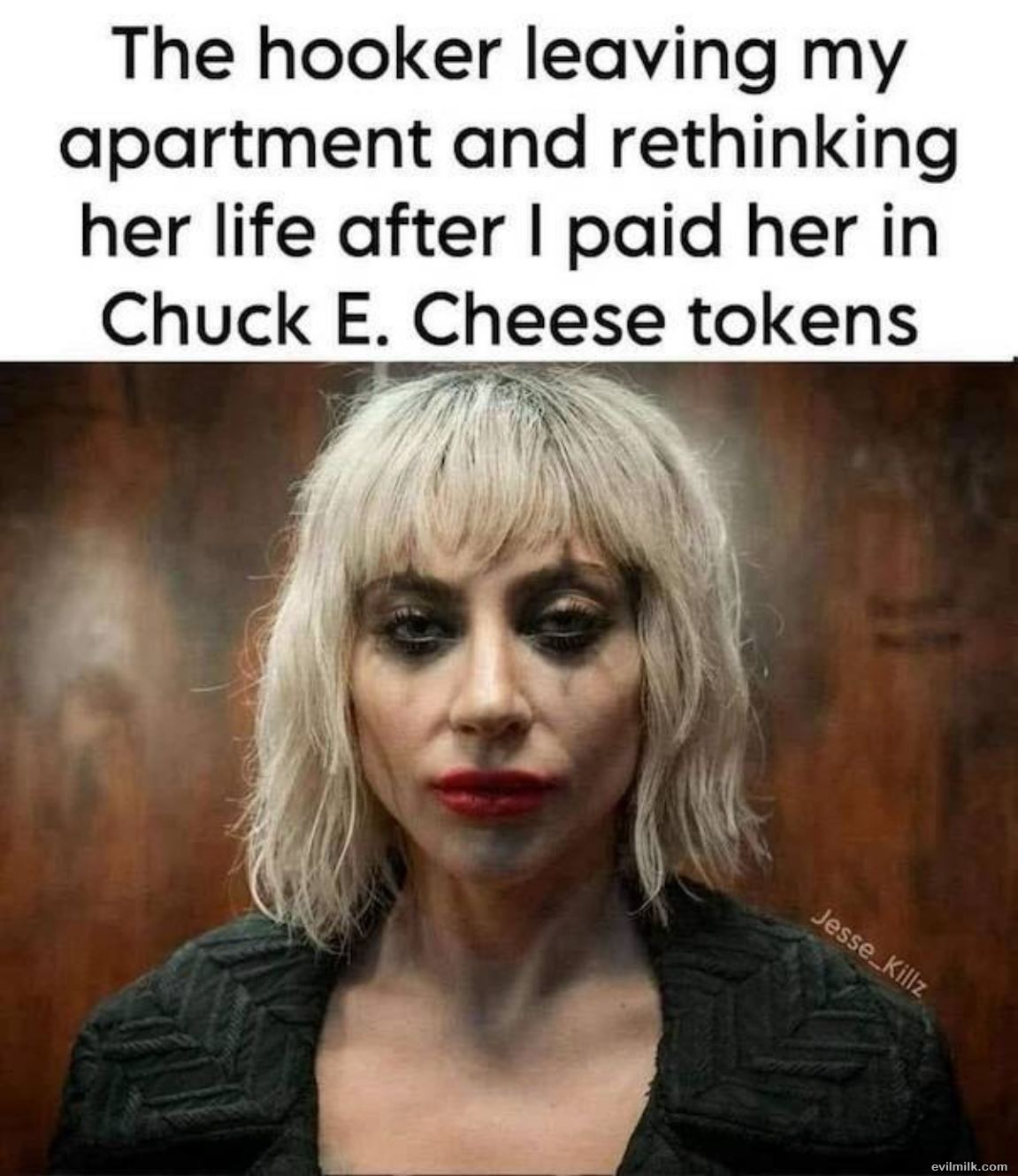 This Is Too Much