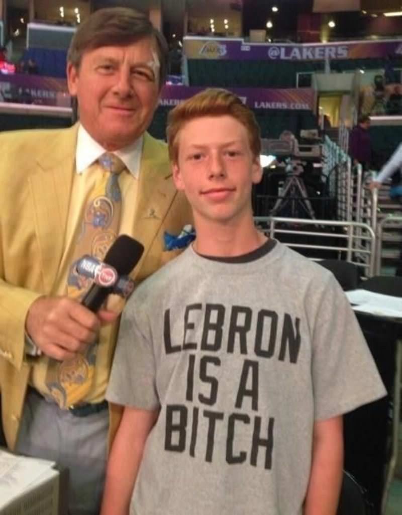 This Kid Was Right All Along