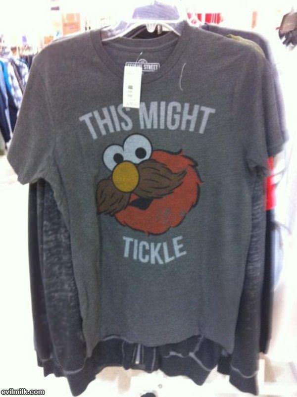 This Might Tickle