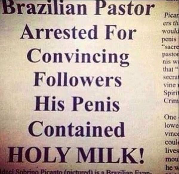 This Pastor
