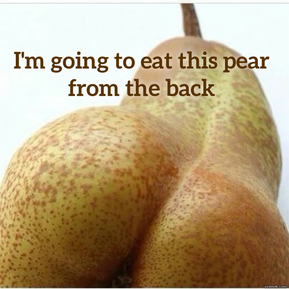 This Pear