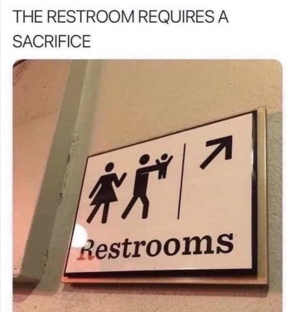This Restroom