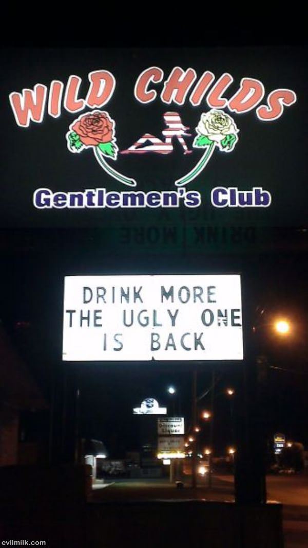 This Strip Club