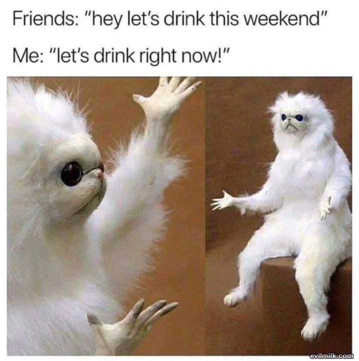 This Weekend