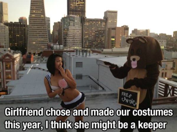 This Years Costumes