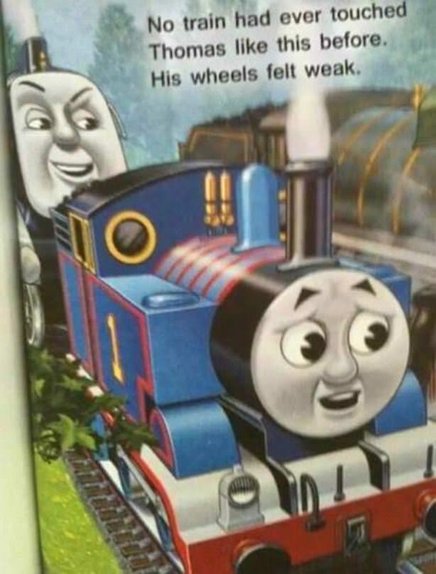 Thomas The Train