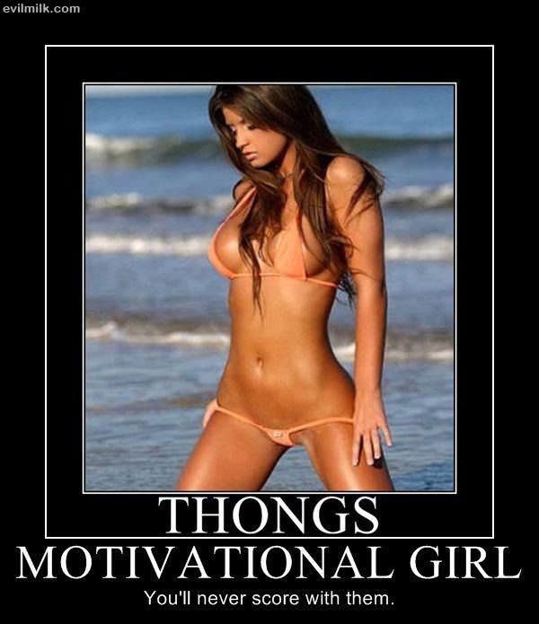 Thongs Motivationalgirls