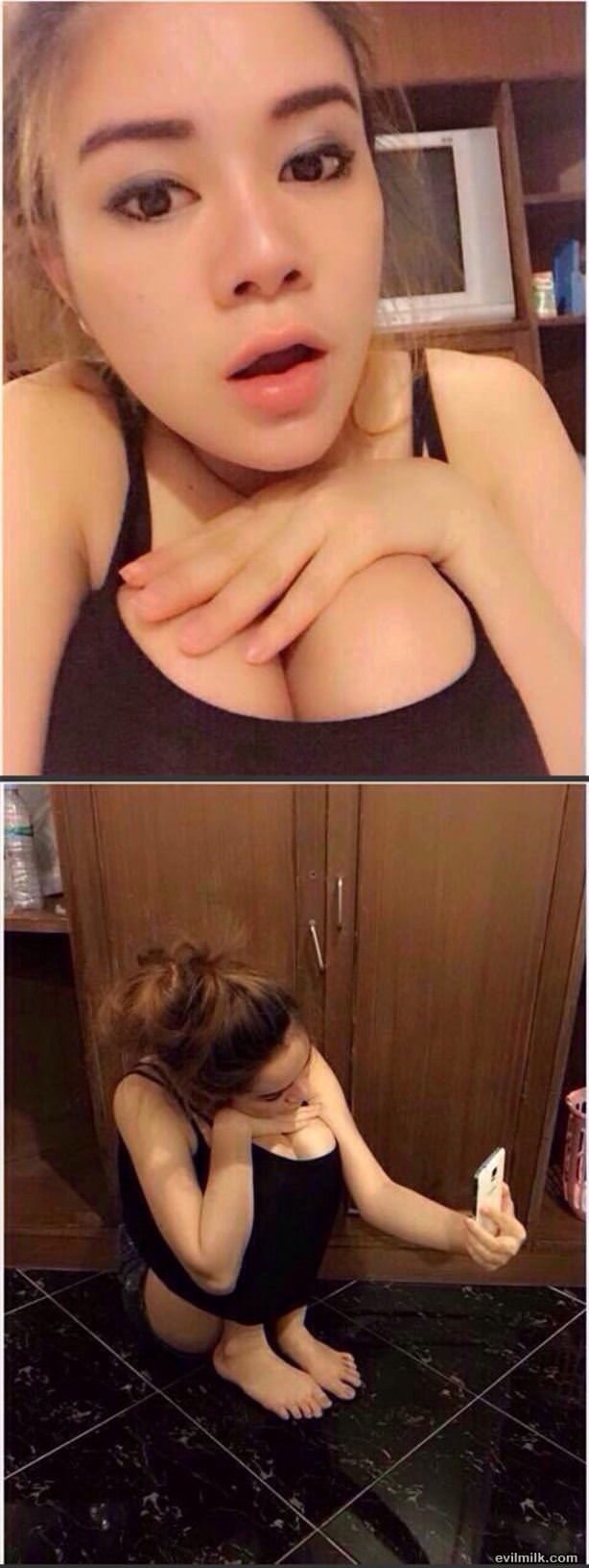 Those Are Huge