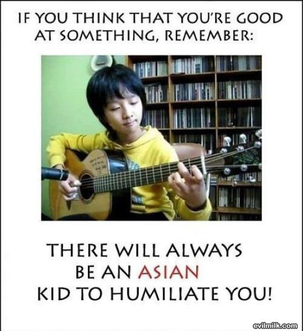 Those Asian Kids