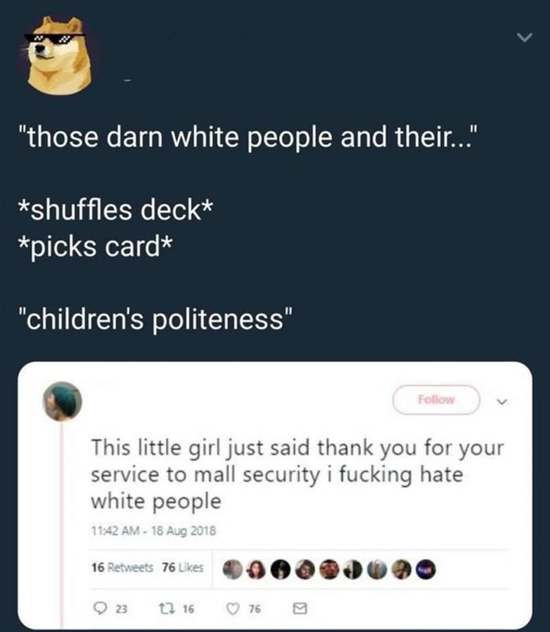 Those Darn White Peepo