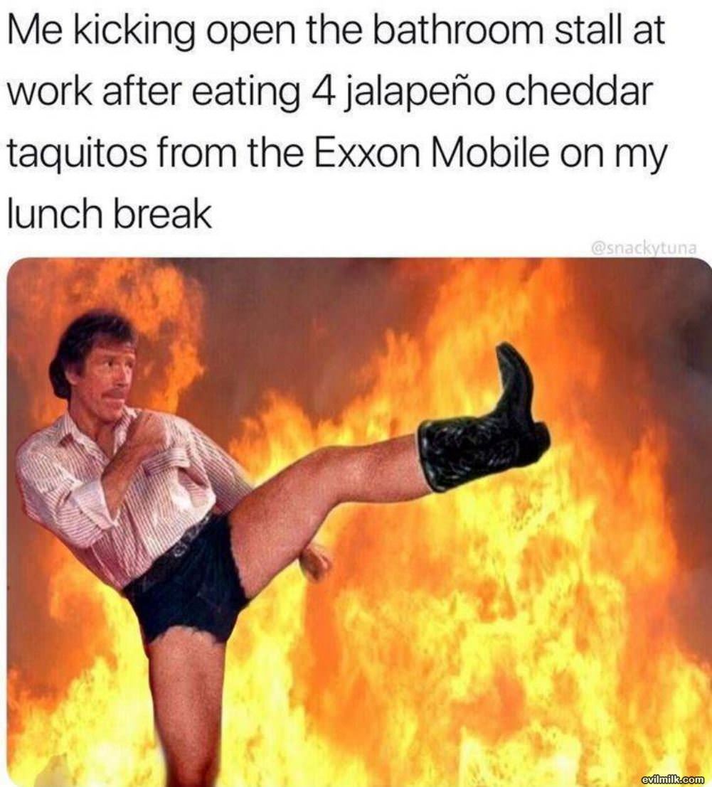 Those Tacos