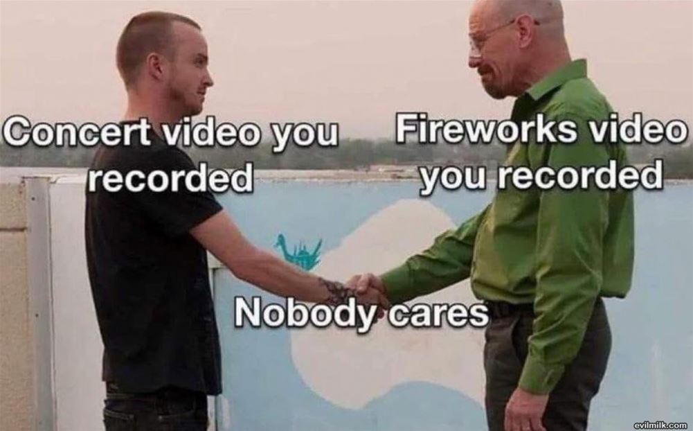 Those Videos