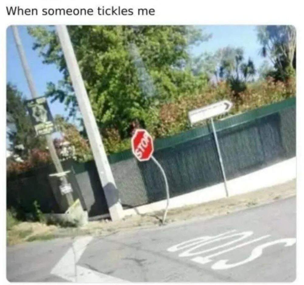 Tickles Me