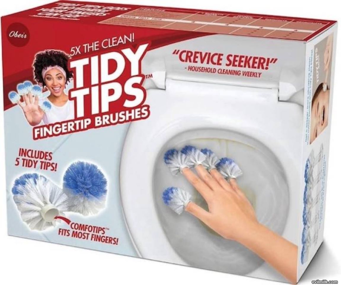 Tidy Tips