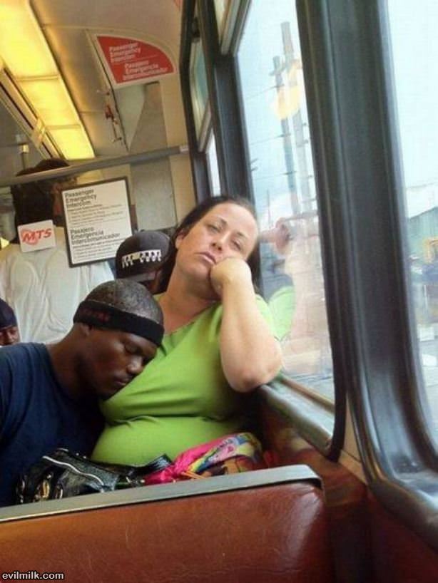 Time For A Nap